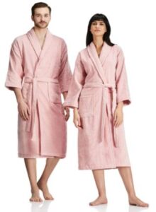 bathrobe to gift men on valentine day