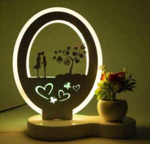 lovely-table-lamp-for-husband-on-valentine-day