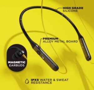 wireless headband earphones for men