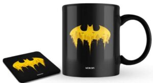 batman cup for birthday boy