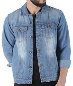 denim jacket to gift your brother