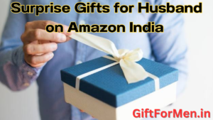 Read more about the article 11 Surprise Gifts for Husband on First Wedding Anniversary in India 2023