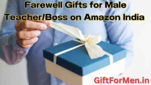 Read more about the article 10 Best Farewell Gifts for Male Teacher in India 2023